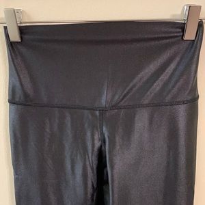 DYI (Define Your Inspiration) High Shine Signature Black Tight Women’s (S)